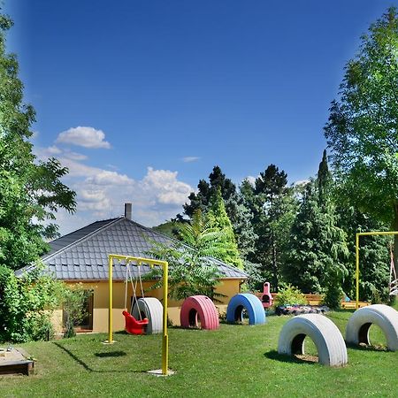 Areal Hradisek Villa Klobouky u Brna Dış mekan fotoğraf