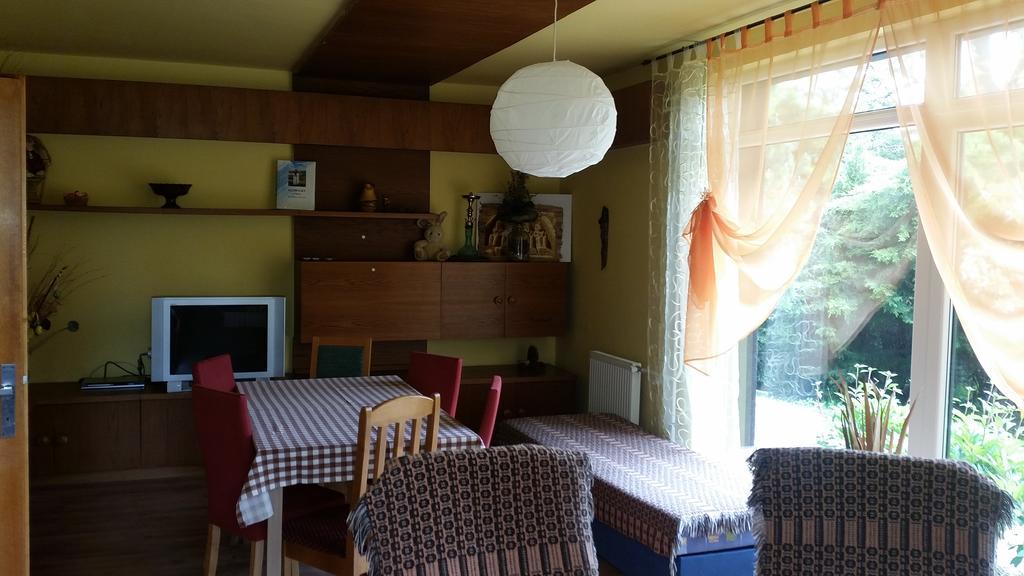 Areal Hradisek Villa Klobouky u Brna Dış mekan fotoğraf