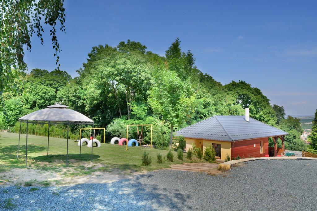 Areal Hradisek Villa Klobouky u Brna Dış mekan fotoğraf