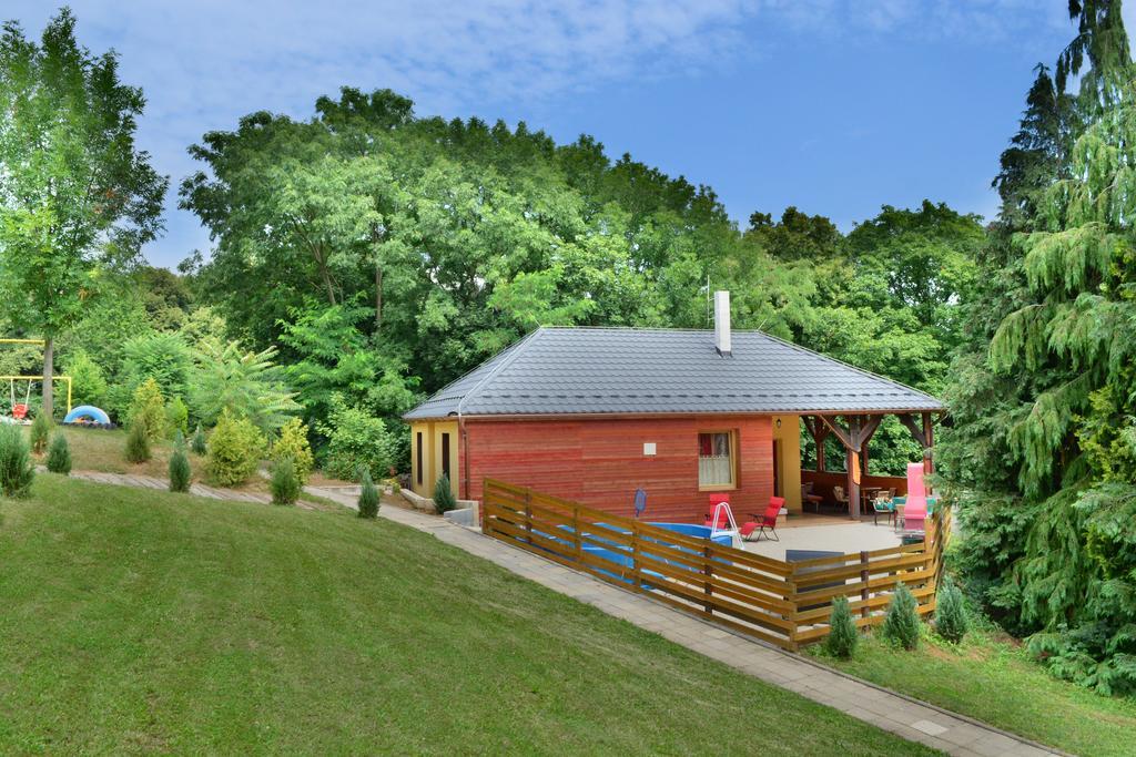 Areal Hradisek Villa Klobouky u Brna Dış mekan fotoğraf