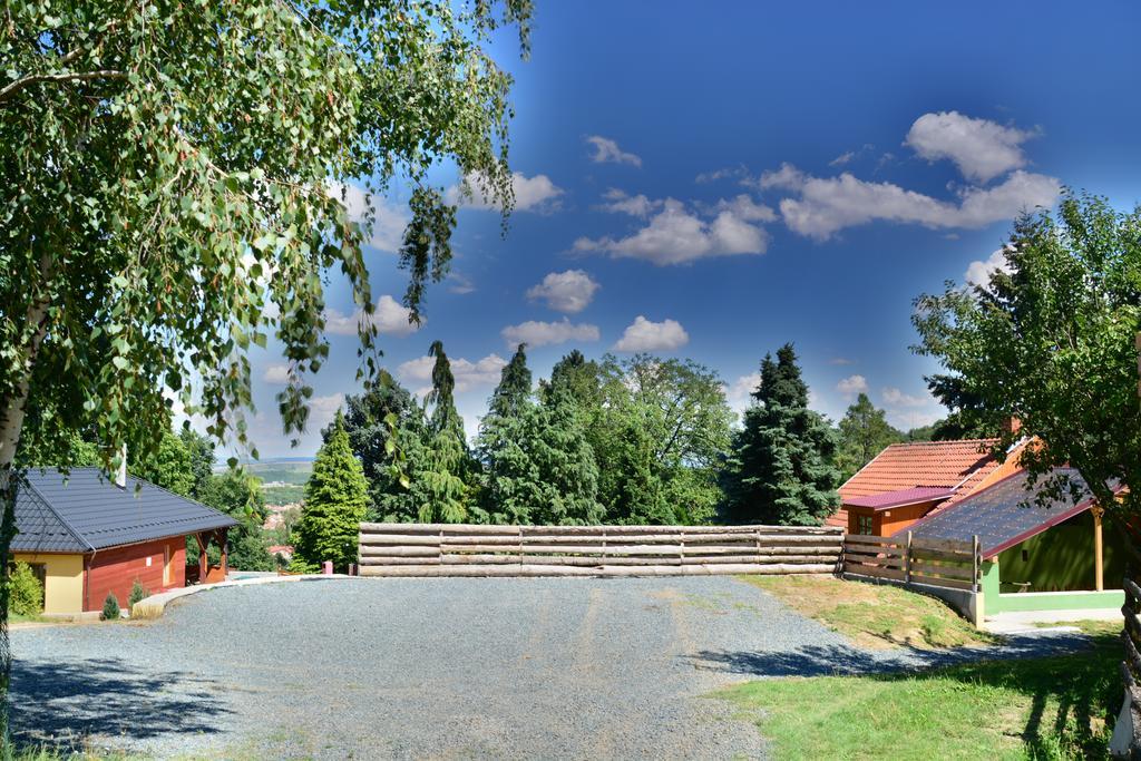 Areal Hradisek Villa Klobouky u Brna Dış mekan fotoğraf