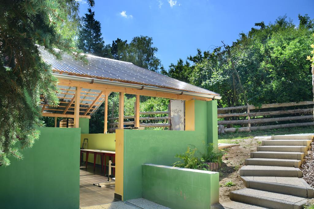 Areal Hradisek Villa Klobouky u Brna Dış mekan fotoğraf