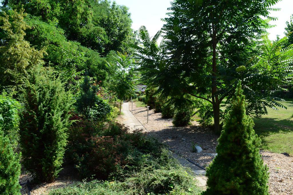 Areal Hradisek Villa Klobouky u Brna Dış mekan fotoğraf
