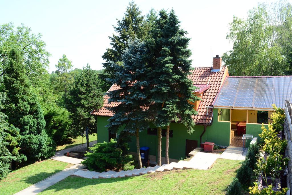 Areal Hradisek Villa Klobouky u Brna Dış mekan fotoğraf