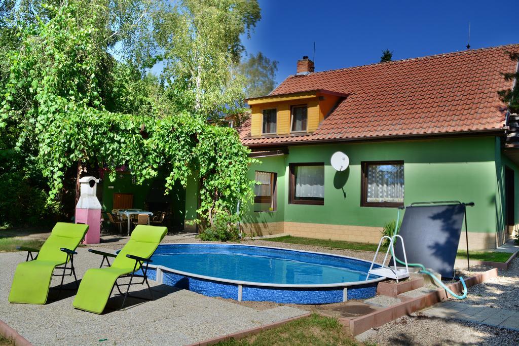 Areal Hradisek Villa Klobouky u Brna Dış mekan fotoğraf