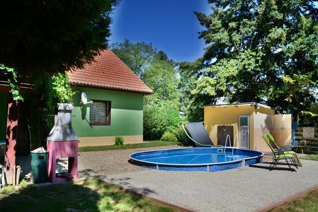 Areal Hradisek Villa Klobouky u Brna Dış mekan fotoğraf