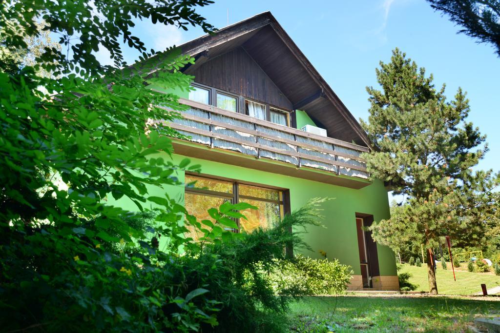 Areal Hradisek Villa Klobouky u Brna Dış mekan fotoğraf