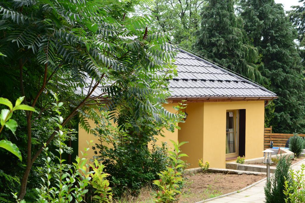 Areal Hradisek Villa Klobouky u Brna Dış mekan fotoğraf